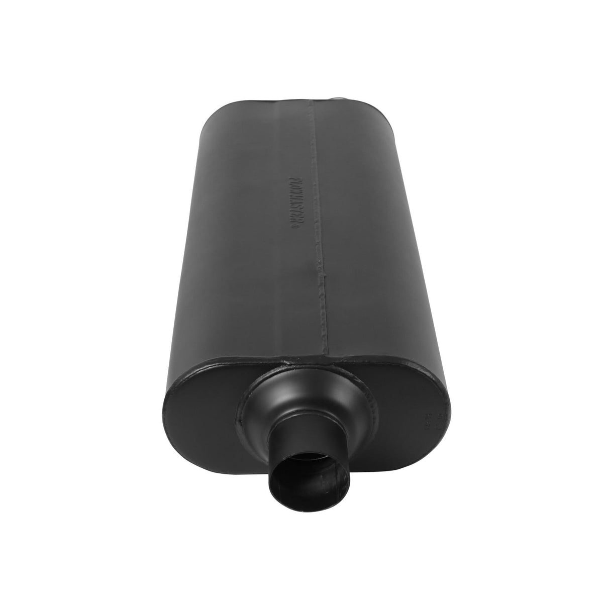 FLOWMASTER 70 Series Chambered Muffler 70 Series 2.50 Offset In 2.50 Center Out Mild Sound