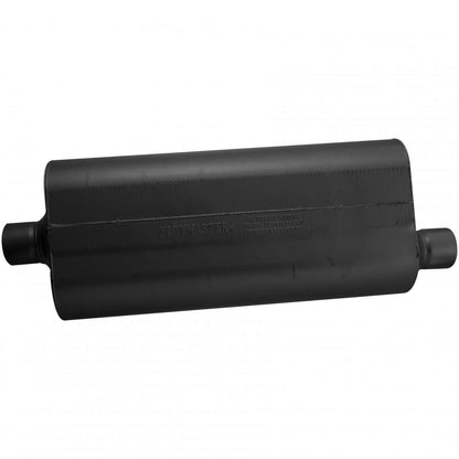 FLOWMASTER 70 Series Chambered Muffler 70 Series 2.50 Center In 2.50 Offset Out Mild Sound