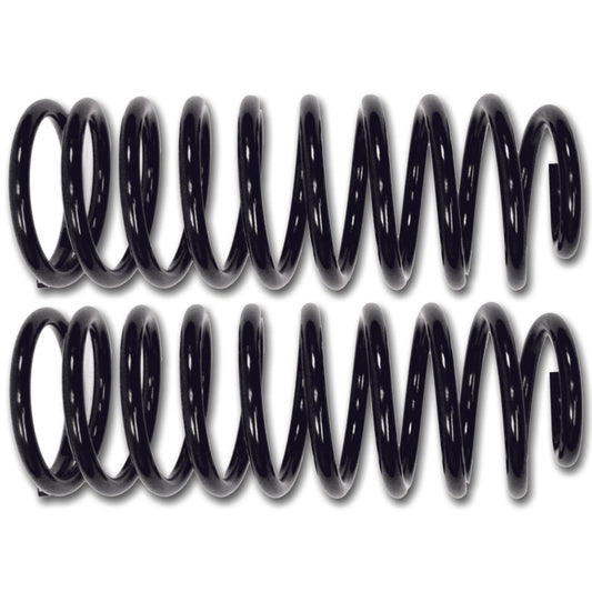 ICON VEHICLE DYNAMICS | 2007-2014 Toyota FJ Cruiser 2003-2024 Toyota 4Runner 2003-2023 Lexus GX 2 Inch Lift Rear Spring Kit Icon Vehicle Dynamics | 52700