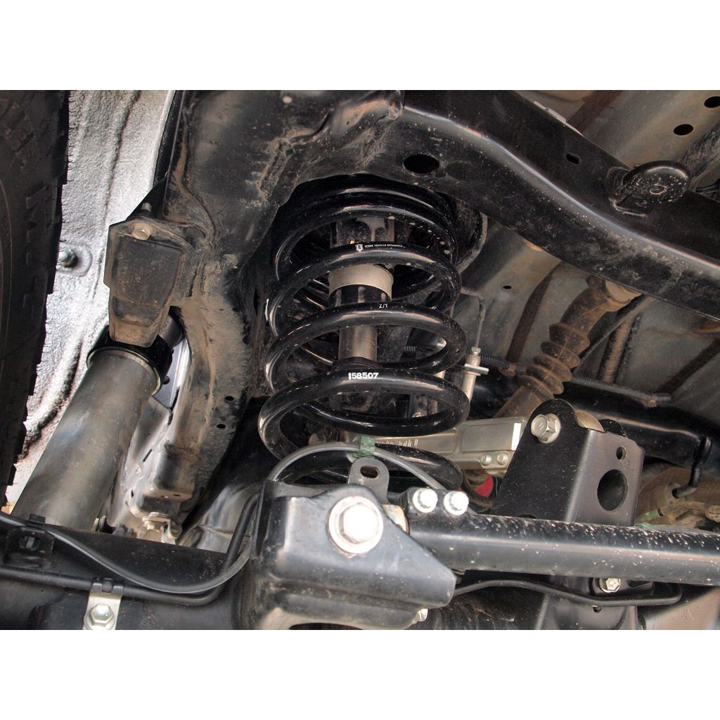 ICON VEHICLE DYNAMICS | 2003-2024 Toyota 4Runner 2007-2014 Toyota FJ Cruiser 2003-2023 Lexus GX 3 Inch Lift Rear Dual Rate Coil Spring Kit Icon Vehicle Dynamics | 52800