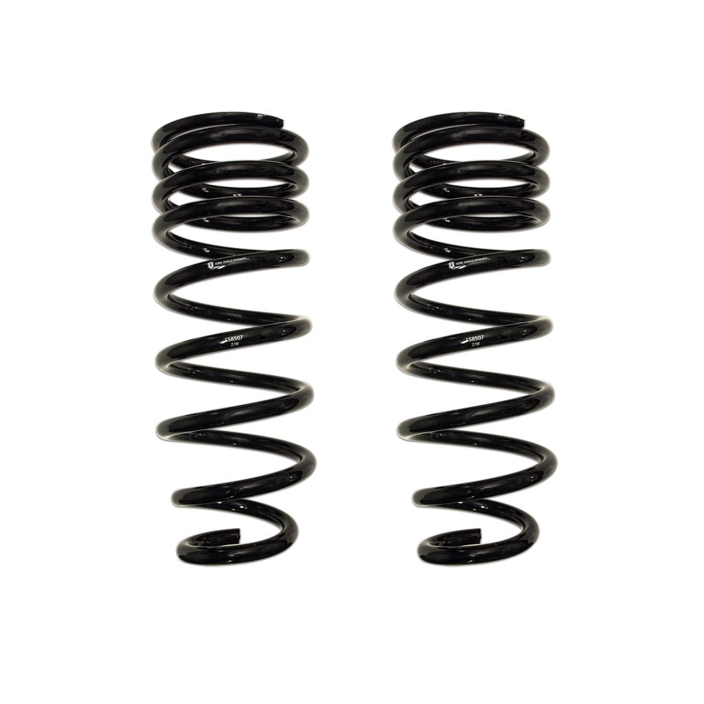 ICON VEHICLE DYNAMICS | 2003-2024 Toyota 4Runner 2007-2014 Toyota FJ Cruiser 2003-2023 Lexus GX 3 Inch Lift Rear Dual Rate Coil Spring Kit Icon Vehicle Dynamics | 52800