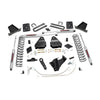 ROUGH COUNTRY | 6" Lift Kit Gas OVLD | 15-16 Ford F-250 Super Duty | 54940 / 54950