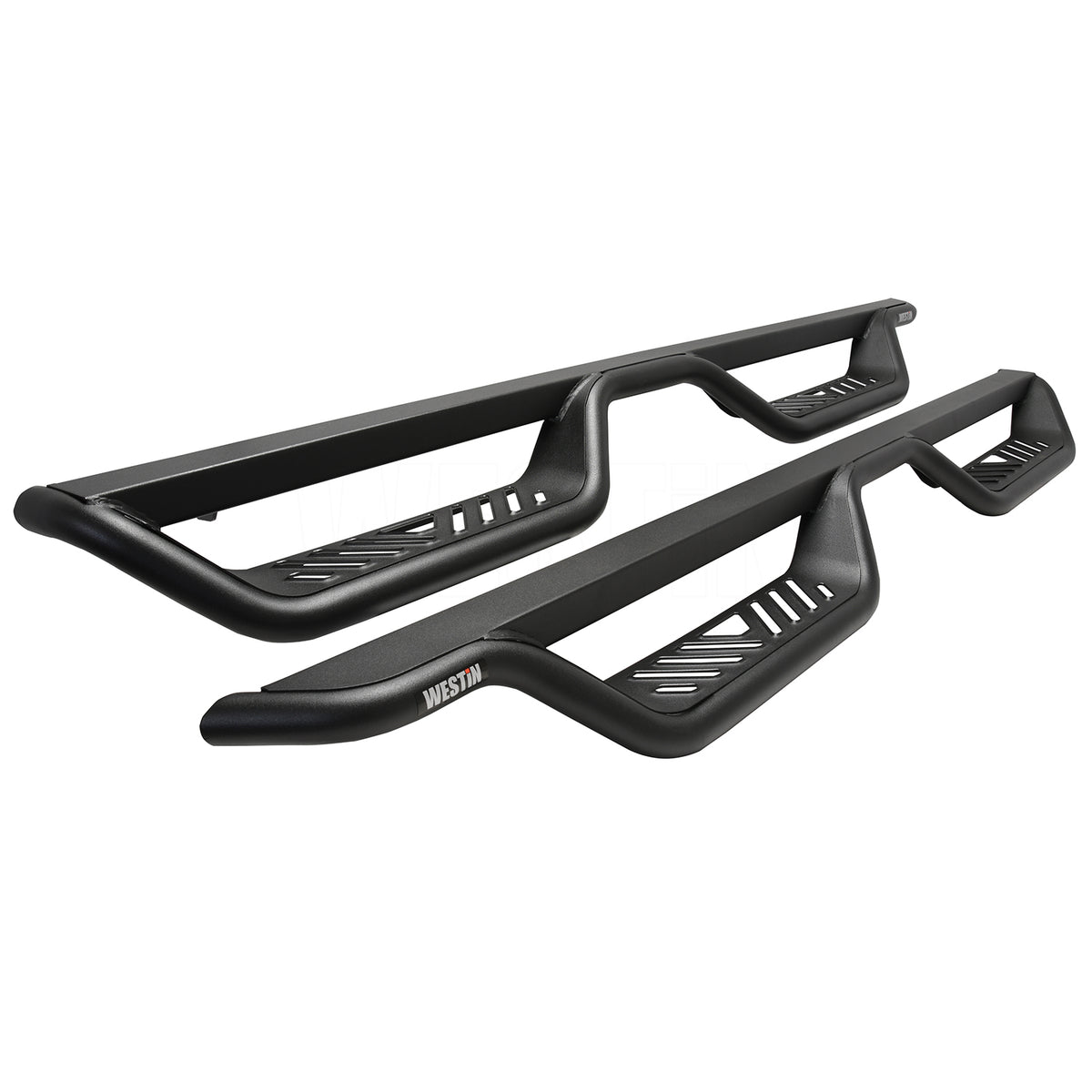 Westin Outlaw Drop Nerf Steps 2010-2017 Toyota 4Runner Trail Edition