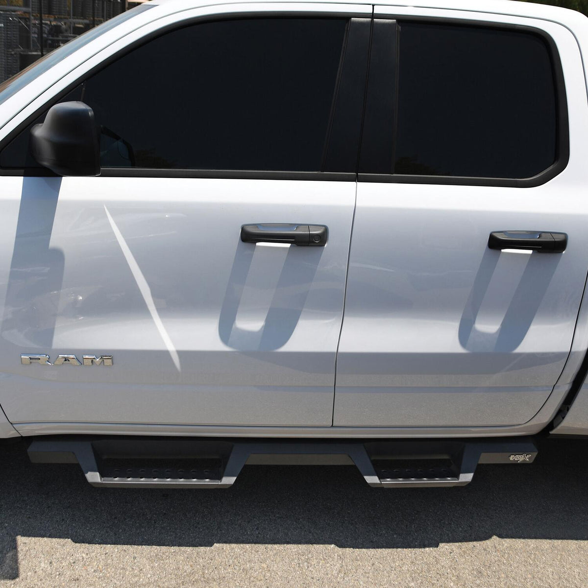 Westin HDX Drop Nerf Steps 2019-2024 Ram 1500 Quad Cab