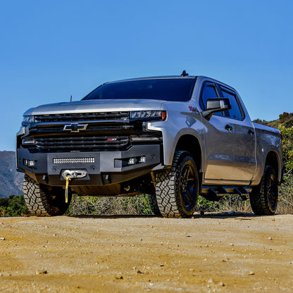 Westin Pro-Series Front Bumper 2019-2021 Chevy Silverado 1500 & 1500 LTD