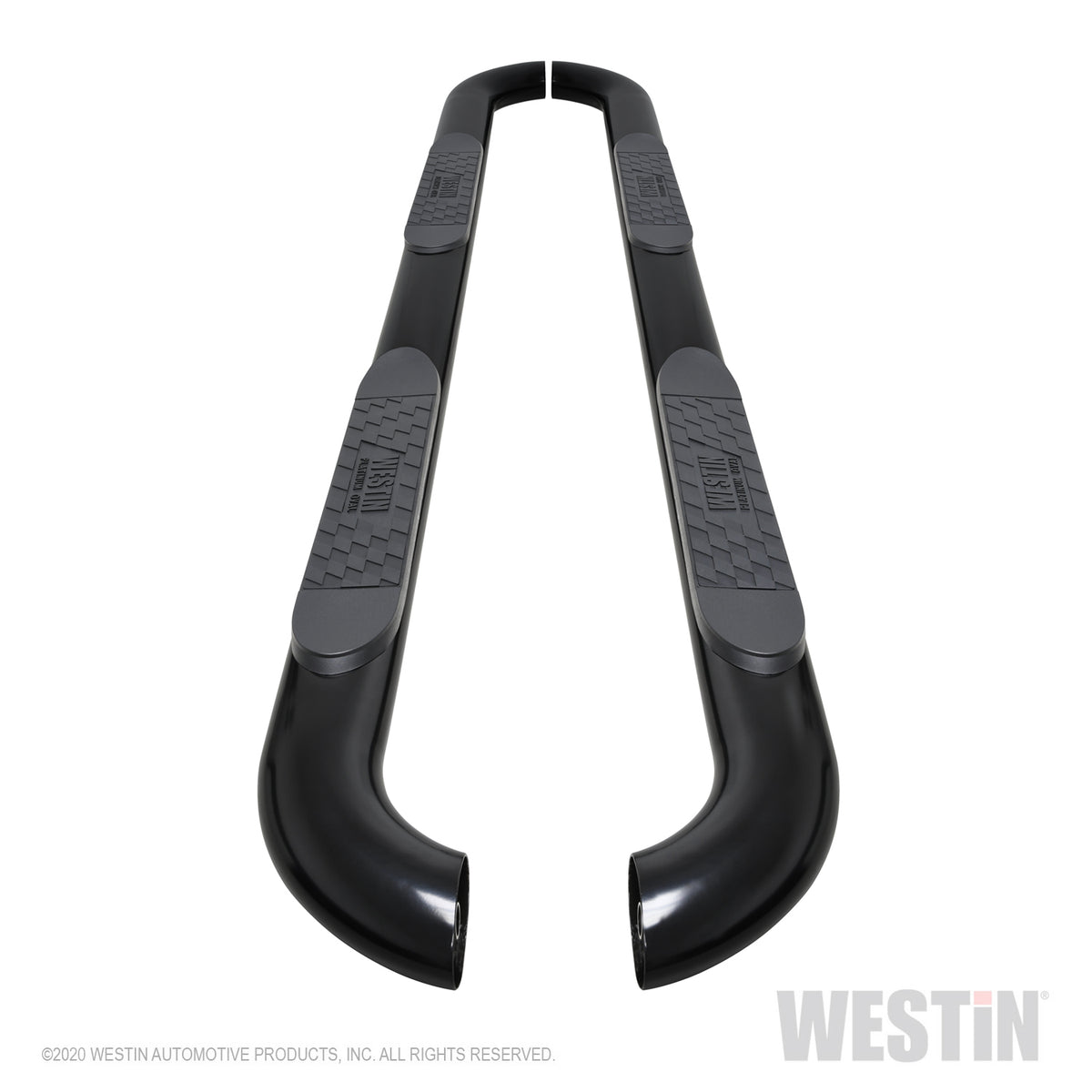 Westin Platinum 4 Nerf Steps 2020-2024 Jeep Gladiator