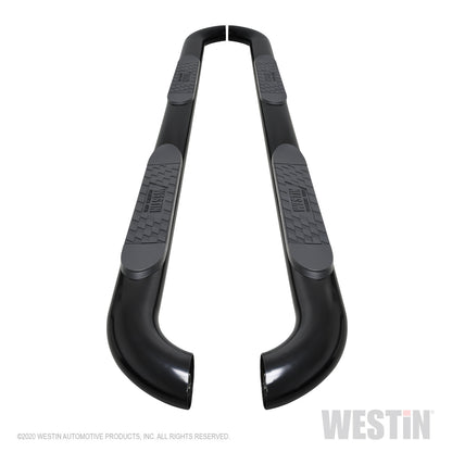 Westin Platinum 4 Nerf Steps 2020-2024 Jeep Gladiator