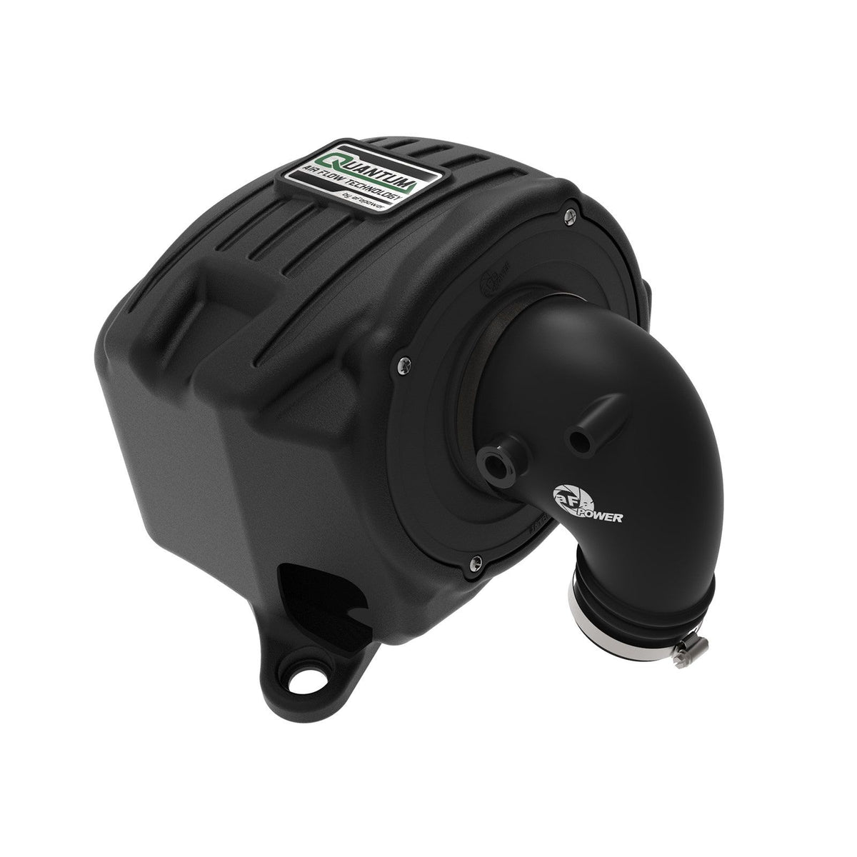 aFe POWER Quantum Cold Air Intake System w/ Pro DRY S Filter — 53-10021D