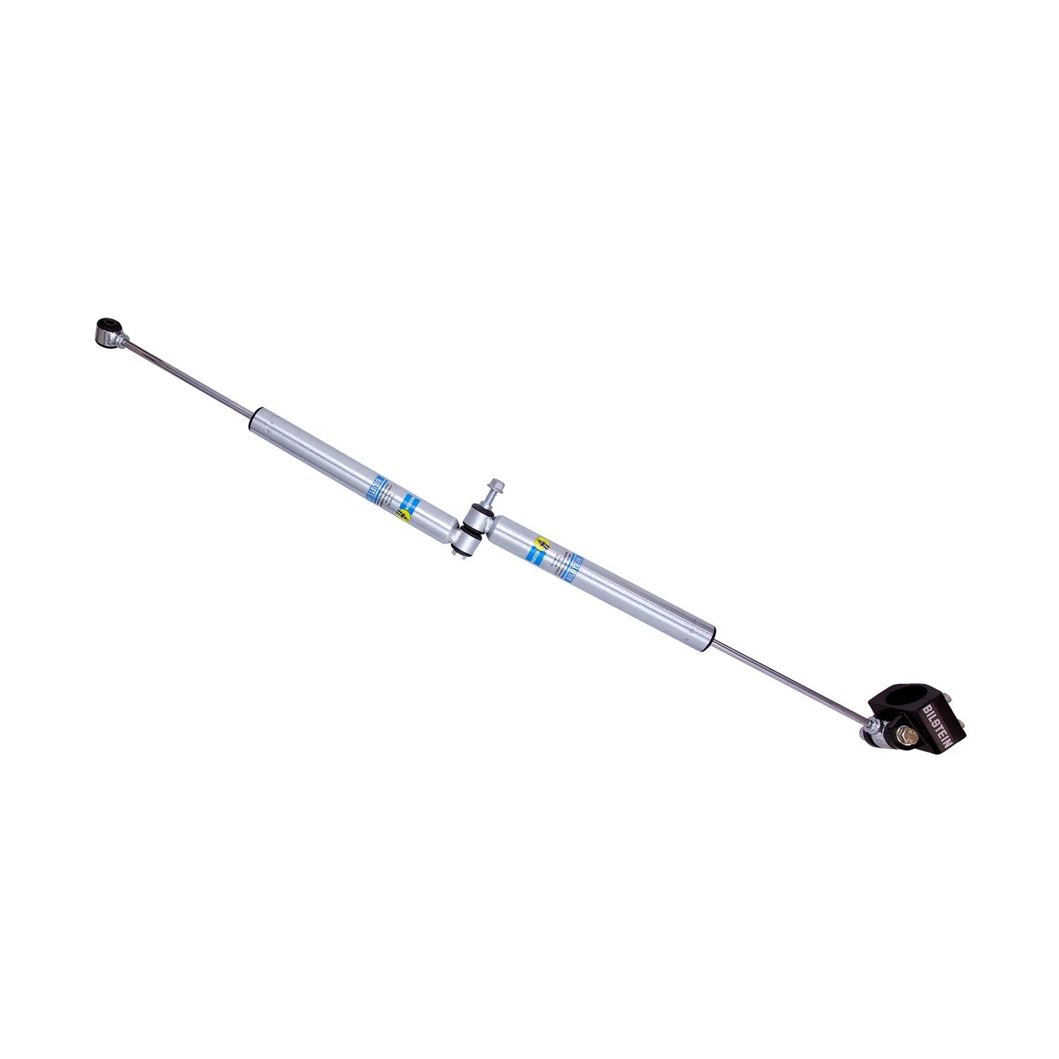 BILSTEIN | Steering Damper Kit RAM 2500/3500 13-25 Kit Front B8 5100 (Dual Steering Damper Kit) | 53-264817
