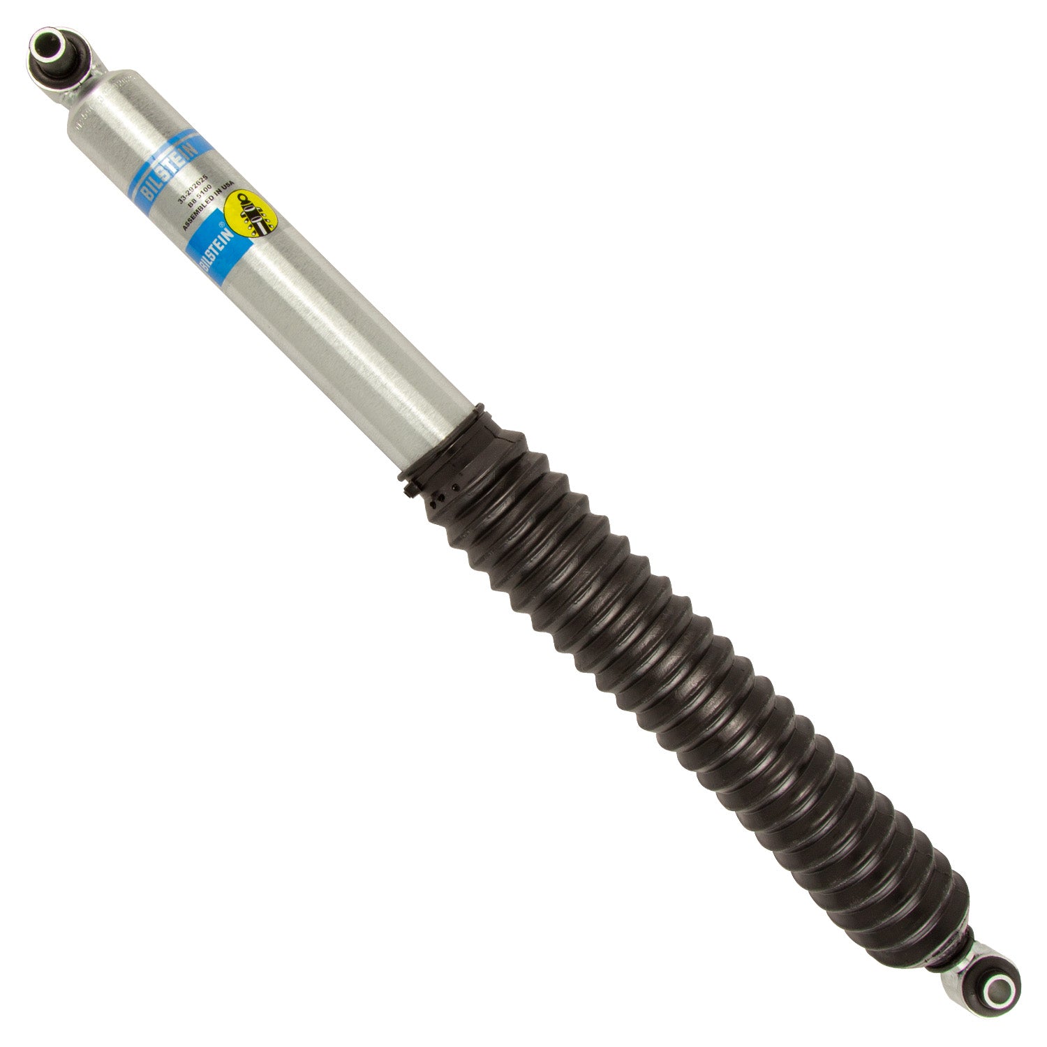 BILSTEIN | Suspension Lift Kit Jeep Wrangler JL 18+ 4dr 1.5 Inch Lift Kit With Winch Lift Height 1.5 Inch on Rubicon 2.5 Inch On Others B8 5100 Lift Kit  | 53-291431 Shock Absorber