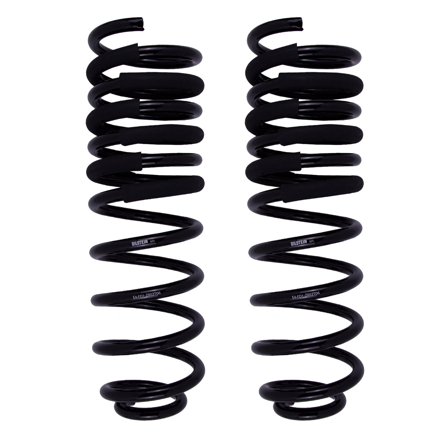 BILSTEIN | Coil Spring Set Ram 1500 2019-2024 4x4 Rear 1 Inch Lift B12 (Special) | 53-297839