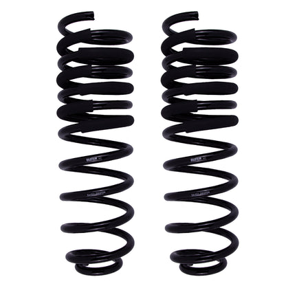 BILSTEIN | Coil Spring Set Ram 1500 2019-2024 4x4 Rear 1 Inch Lift B12 (Special) | 53-297839