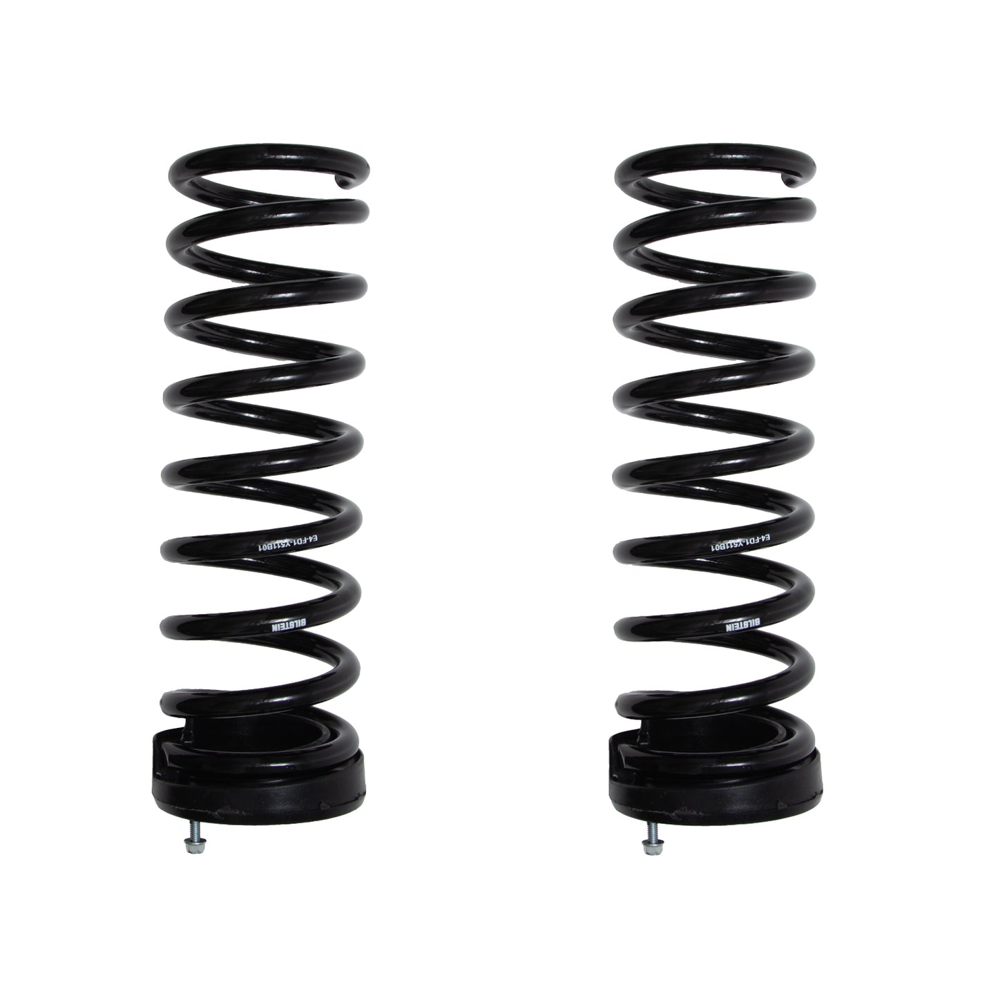BILSTEIN | Coil Spring Set RAM 2500 4WD 14-19+ Gas Front 2 Inch Lift B12 (Special) | 53-317322