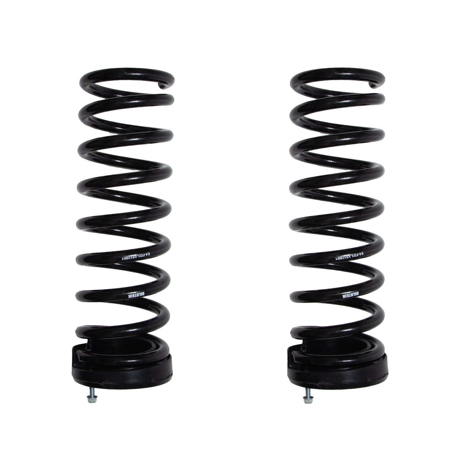 BILSTEIN | Coil Spring Set RAM 2500 4WD 14-19+ Gas Front 2 Inch Lift B12 (Special) | 53-317322