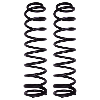 BILSTEIN | Coil Spring Set Jeep JL 4dr 18+ Front 1.5 Inch HD B12 (Special) | 53-323873 high-performance coil springs