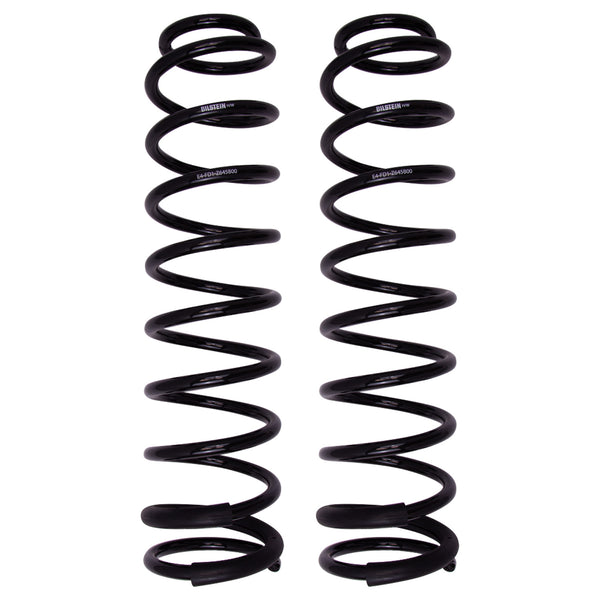 BILSTEIN | B12 Front Coil Spring Set for / 1.5" Lift | 20-25 Jeep Gladiator JT / 18-25 Jeep Wrangler | 53-323873
