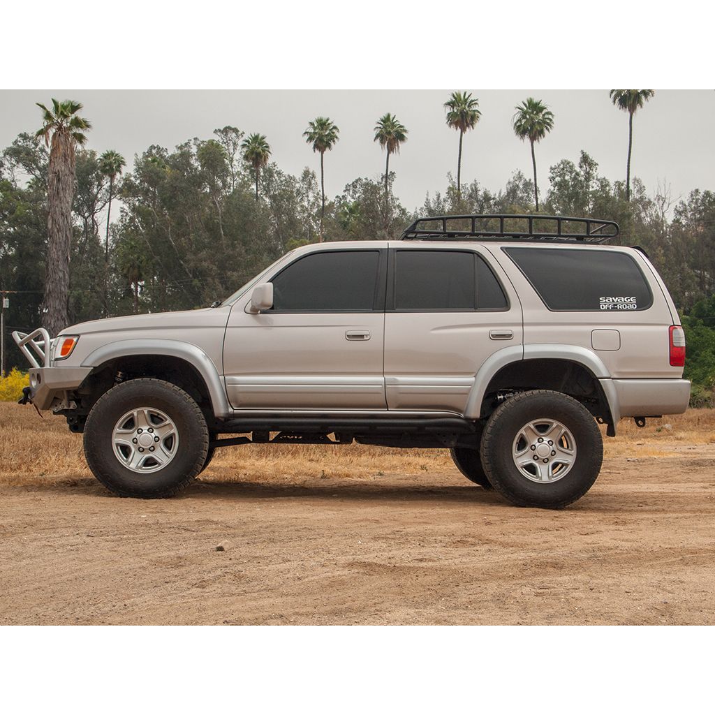 ICON VEHICLE DYNAMICS | 1996-2002 Toyota 4Runner 1 Inch Lift Rear Coil Spring Kit Icon Vehicle Dynamics | 53015