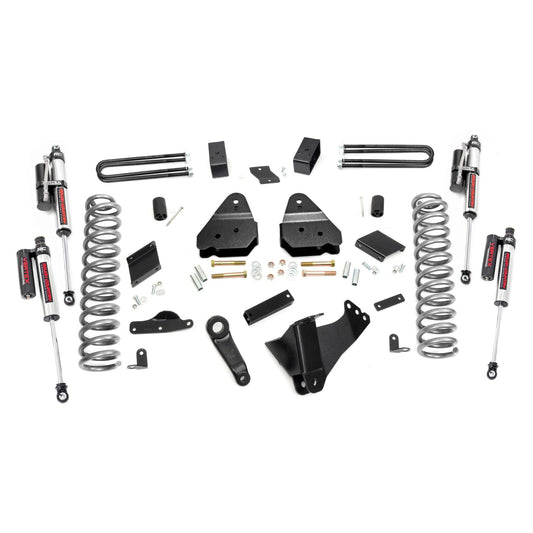 ROUGH COUNTRY | 4.5 Inch Lift Kit  No OVLD  Vertex  Ford F-250 Super Duty 4WD (2011-2014) | 53050