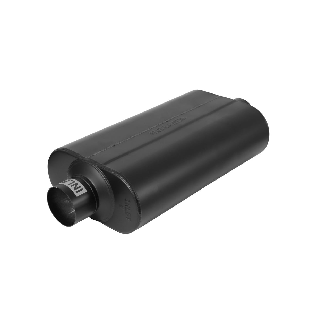 FLOWMASTER Super 50 Series Chambered Muffler Super 50 3.00 Center In 3.00 Center Out Mild Sound