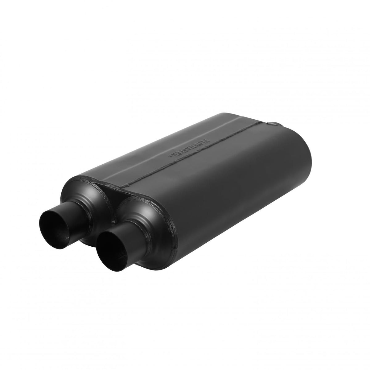 FLOWMASTER Super 50 Series Chambered Muffler Super 50 3.00 Center In 2.50 Dual Out Mild Sound