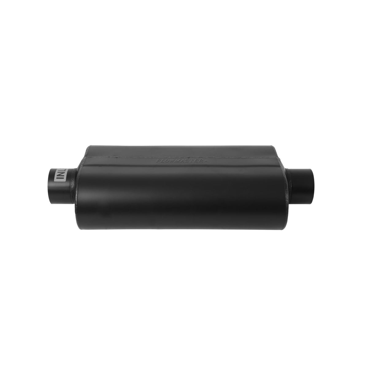 FLOWMASTER Super 50 Series Chambered Muffler Super 50 3.00 Center In 3.00 Center Out Mild Sound