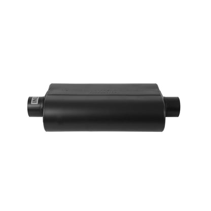 FLOWMASTER Super 50 Series Chambered Muffler Super 50 3.00 Center In 3.00 Center Out Mild Sound