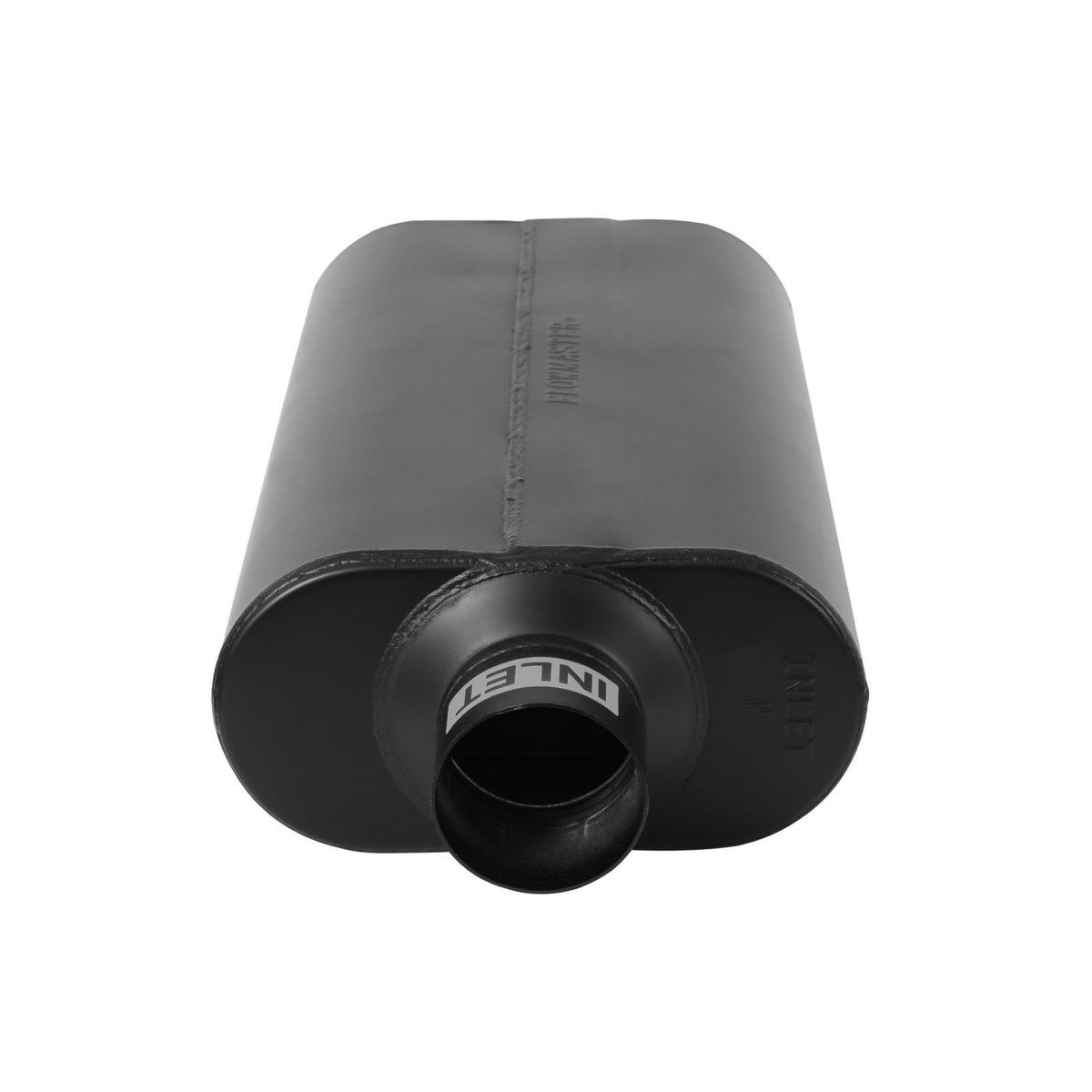 FLOWMASTER Super 50 Series Chambered Muffler Super 50 3.00 Center In 3.00 Center Out Mild Sound