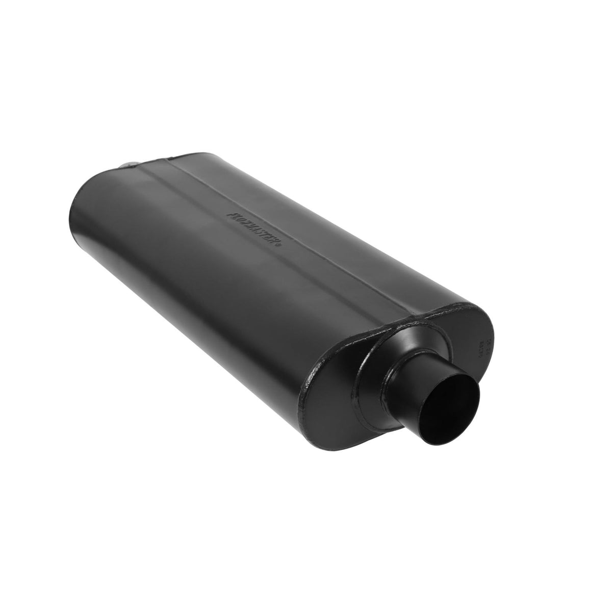 FLOWMASTER 70 Series Chambered Muffler 70 Series 3.00 Center In 3.00 Center Out Mild Sound