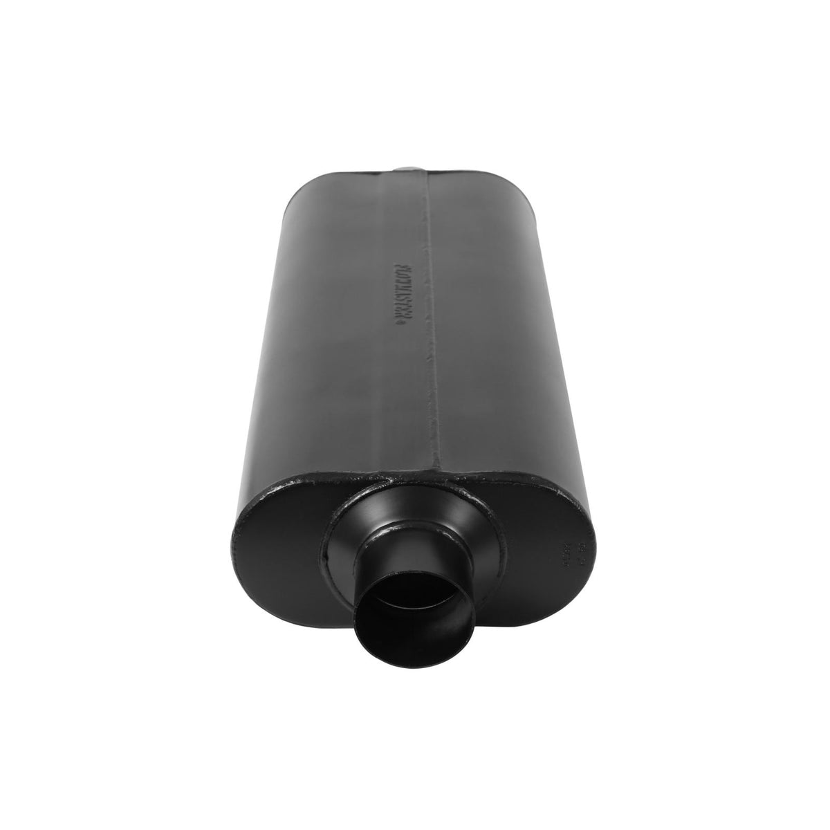 FLOWMASTER 70 Series Chambered Muffler 70 Series 3.00 Center In 3.00 Center Out Mild Sound
