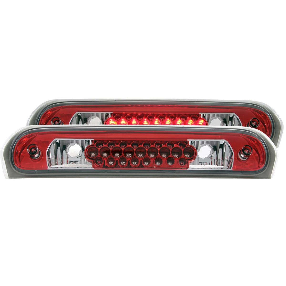 ANZO USA ZUKT_531007 Anzo ZUKT_531007 Third Brake Light Assembly for Ram 1500 for 531007