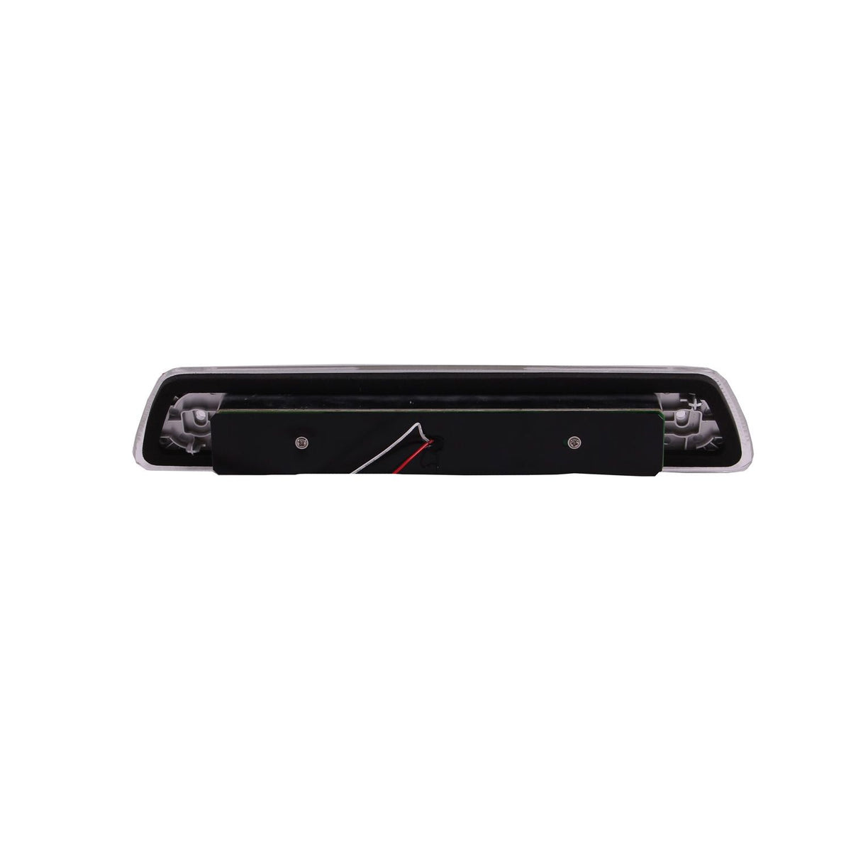 ANZO USA ZUKT_531072 Anzo ZUKT_531072 Third Brake Light Assembly LED Clear Lens Chrome