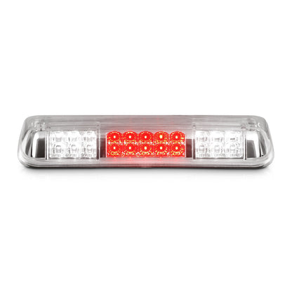 ANZO USA ZUKT_531088 Anzo ZUKT_531088 Third Brake Light Assembly LED Clear Lens Chrome