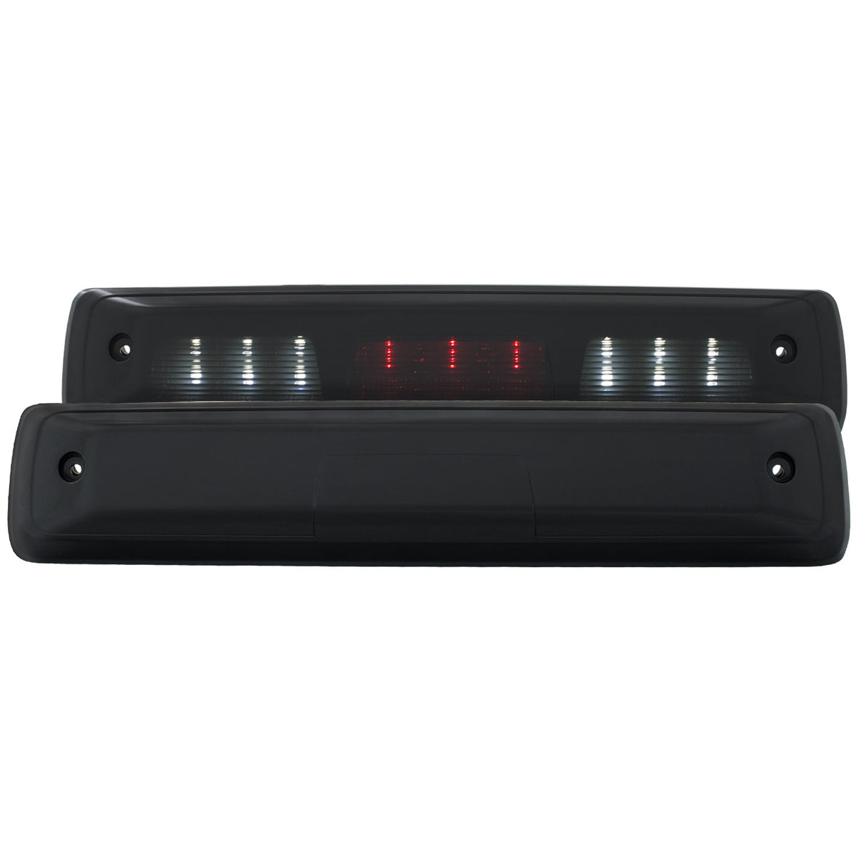 ANZO USA ZUKT_531105 Anzo ZUKT_531105 Third Brake Light Assembly LED Smoke for Fits