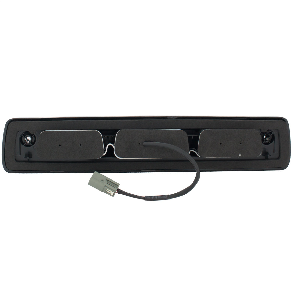 ANZO USA ZUKT_531105 Anzo ZUKT_531105 Third Brake Light Assembly LED Smoke for Fits