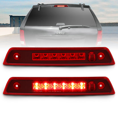 ANZO USA ZUKT_531108 Anzo ZUKT_531108 Third Brake Light Assembly LED Red Lens for Fits