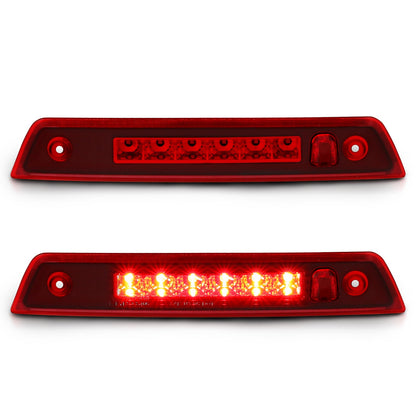 ANZO USA ZUKT_531108 Anzo ZUKT_531108 Third Brake Light Assembly LED Red Lens for Fits