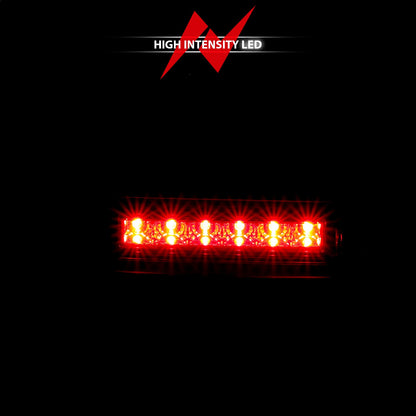 ANZO USA ZUKT_531108 Anzo ZUKT_531108 Third Brake Light Assembly LED Red Lens for Fits