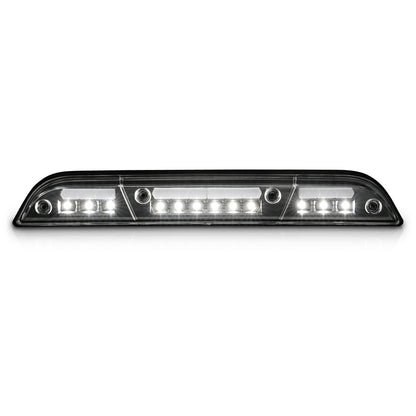 ANZO USA ZUKT_531111 Anzo ZUKT_531111 Third Brake Light Assembly LED Clear Lens Black