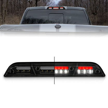 ANZO USA ZUKT_531112 Anzo ZUKT_531112 Third Brake Light Assembly LED Smoke Lens Black