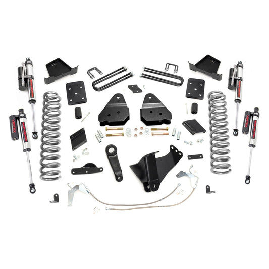 ROUGH COUNTRY | 6 Inch Lift Kit  Diesel  No OVLD  Vertex  Ford F-250 Super Duty (11-14) | 53150