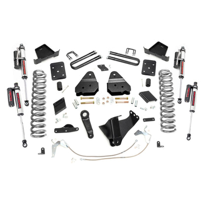 Rough Country 6 Inch Lift Kit | Gas | OVLD | Vertex | Ford F-250 Super Duty 4WD (2015-2016) 54950