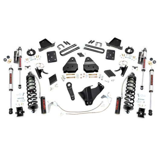 ROUGH COUNTRY | 6 Inch Lift Kit    Gas    OVLD    C/O Vertex  Ford F-250 Super Duty (11-14) | 56659