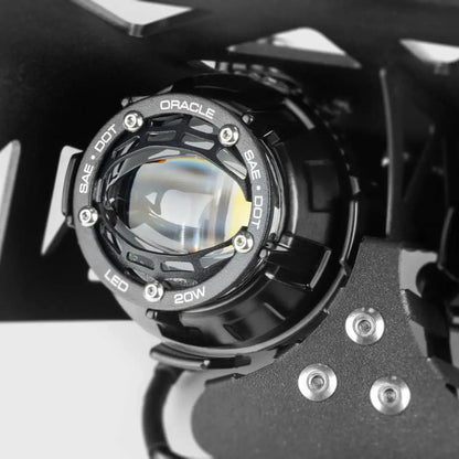 ORACLE Lighting | LASER Auxiliary and LED Fog Light Kit | Ford Bronco | 5928-LZZ-001