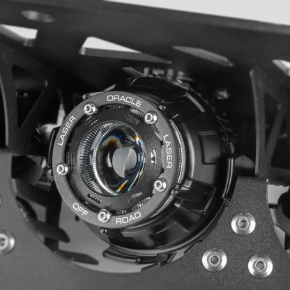 ORACLE Lighting | LASER Auxiliary and LED Fog Light Kit | Ford Bronco | 5928-LZZ-001