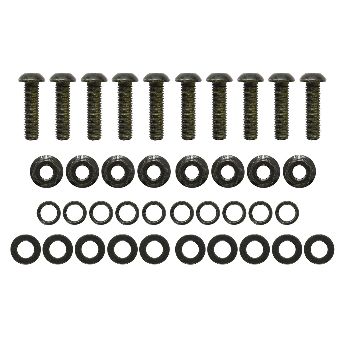 Westin XTS Round Bull Bar 2021-2024 Ford Bronco