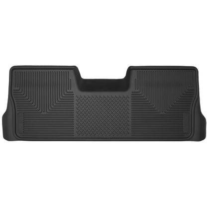 Husky Liners | X-act Contour 2nd Seat Floor Liner (Footwell Coverage) For 2009-2014 F-150 Husky Liners | 53411
