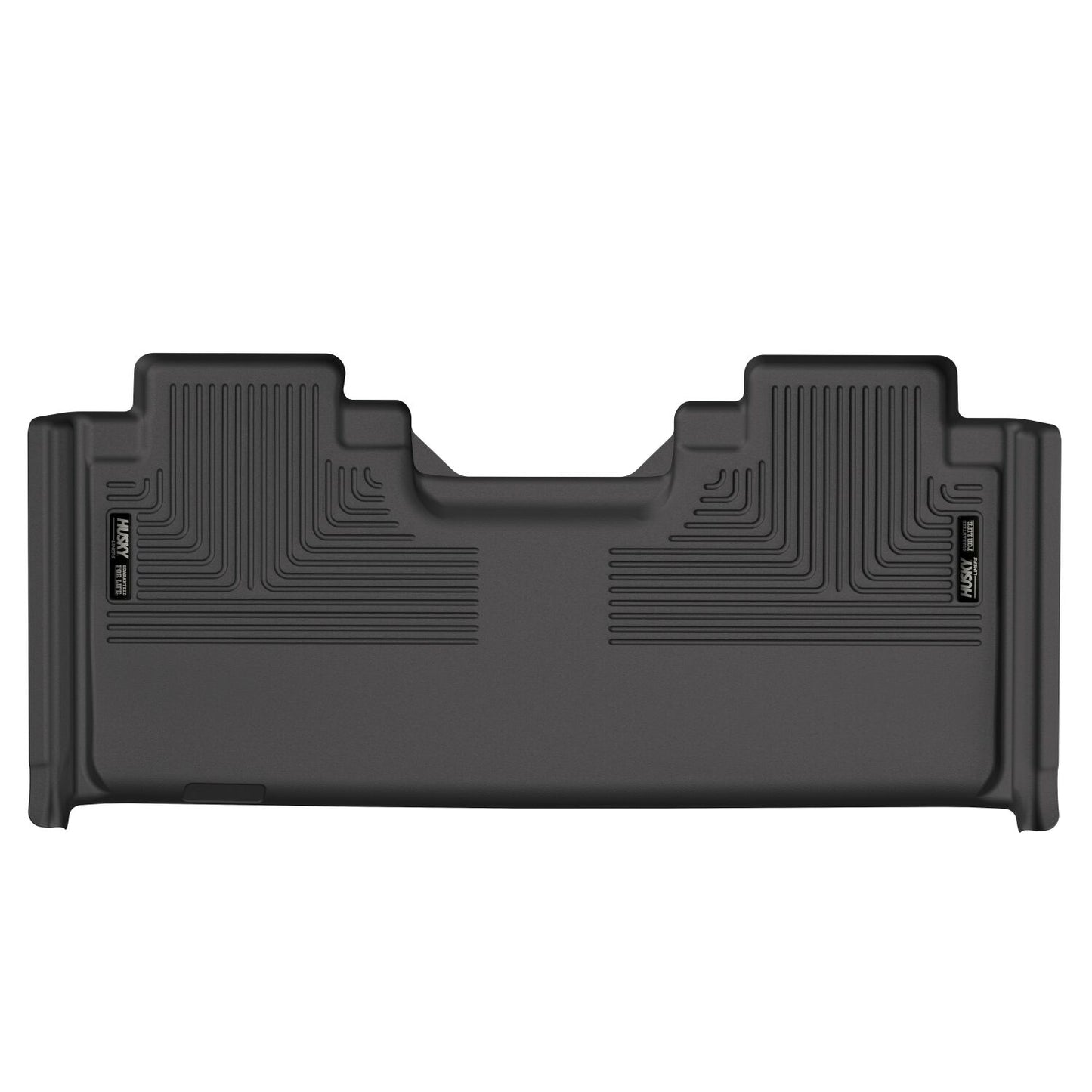 Husky Liners | X-act Contour 2nd Seat Floor Liner For 2015-2025 F-150, F-250 Super Duty, F-350 Super Duty Husky Liners | 53451