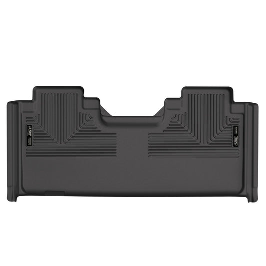 Husky Liners | X-act Contour 2nd Seat Floor Liner For 2015-2025 F-150, F-250 Super Duty, F-350 Super Duty Husky Liners | 53451
