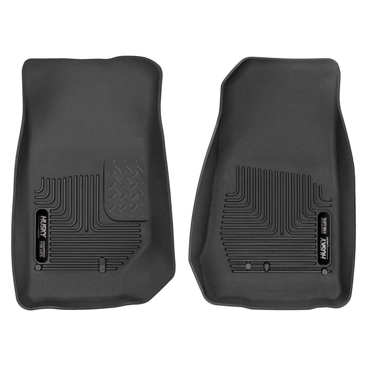 Husky Liners X-Act Floor Liner for Jeep Wrangler/Jeep Wrangler JK