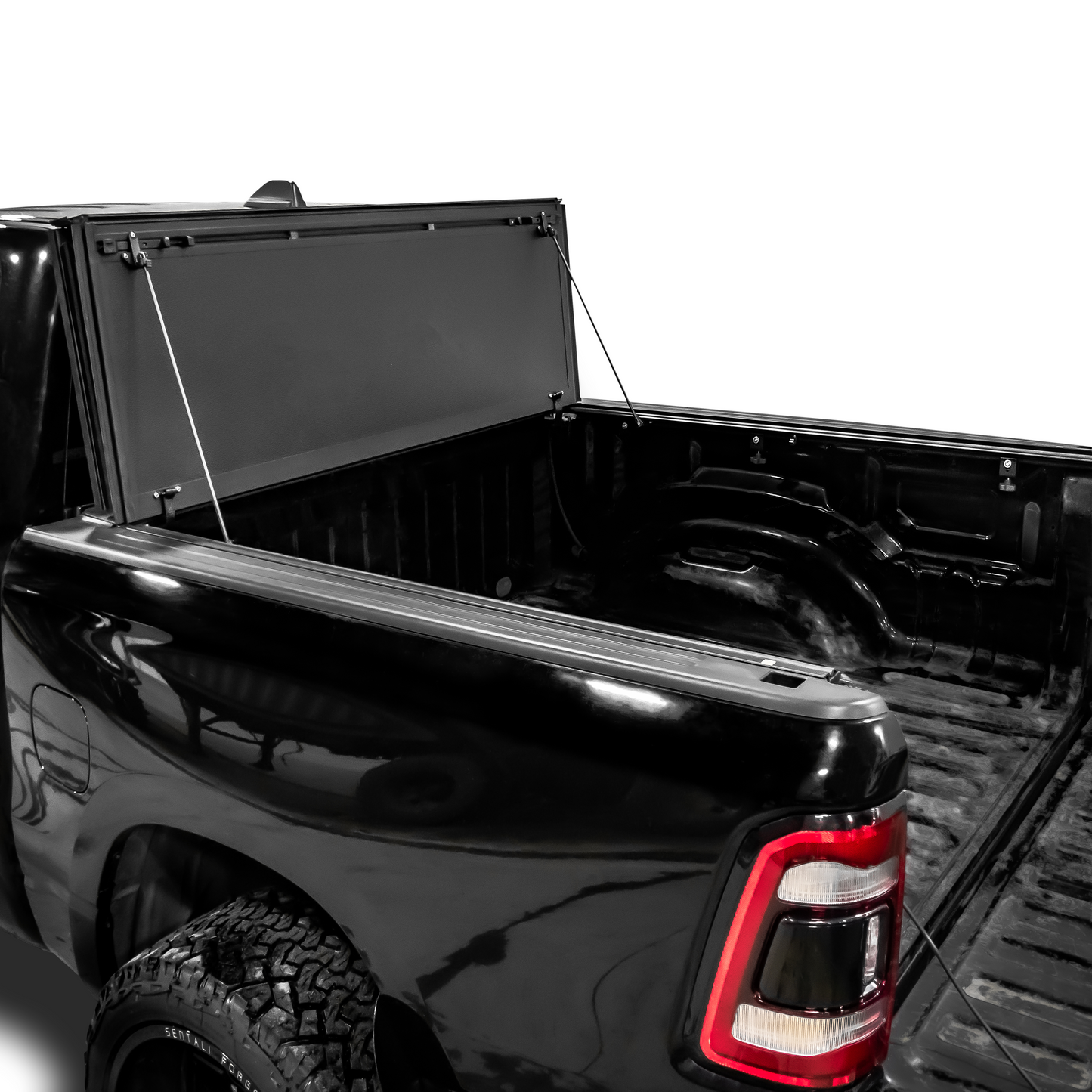 MAVERICK HARD FLIP Tonneau Cover F150 15-18 (5'6 BED) MFH03
